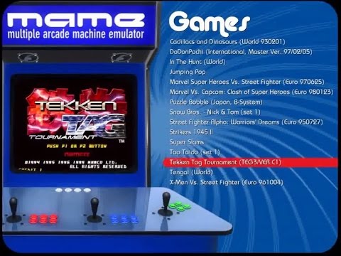 Maximus Arcade Frontend Software Pc